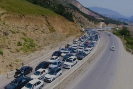 اعمال محدودیت‌های ترافیکی آخر بهار در جاده های شمال    