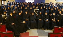 دومین نشست هم افزایی بانوان فعال در عرصه پوشاک ایرانی-اسلامی برگزار شد