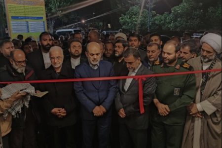 بزرگترین مرکز دولتی نگهداری، درمان و کاهش آسیب اعتیاد مازندران در بابل افتتاح شد