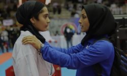 دختر کاراته کا سمنانی نائب قهرمان جوانان آسیا
