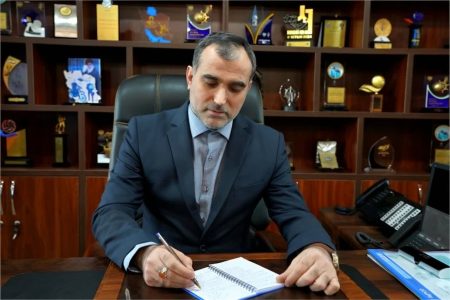 پیام مدیرکل بنادر و دریانوردی امیرآباد به مناسبت میلاد امام رضا (ع)