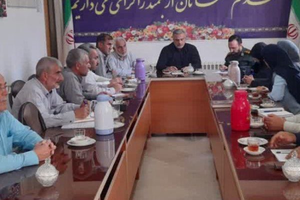 برپایی سومین همایش بزرگ پیاده بزرگ خانواده و جشنواره غدیربندرج در روستای کندلک