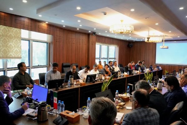 ارزیابی شرکت های سرمایه گذاری و پیمانکاران فعال در بندر امیرآباد و تاکید بر الزامات ایمنی