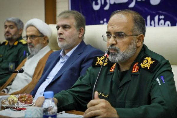 زنان در خط مقدم رزمایش اجتماعی مازندران